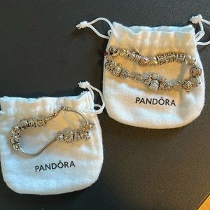 Pandora Bracelets and Charms